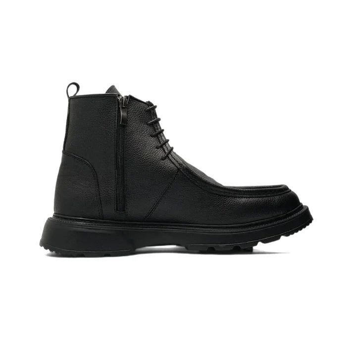 Schalk Bottes Homme - Cuir Noir