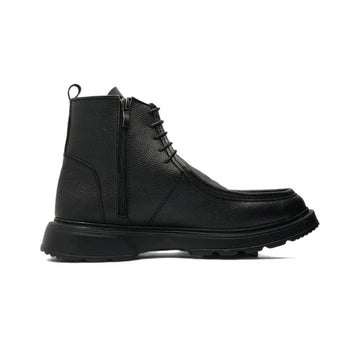 Schalk Bottes Homme - Cuir Noir