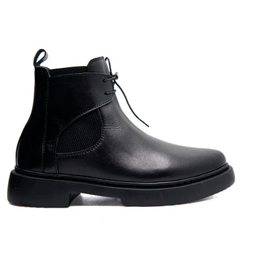 BRAYEN - CHELSEA BOOTS EN CUIR