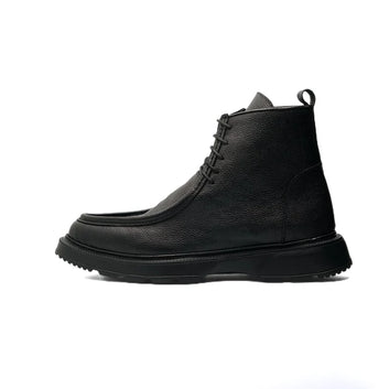 Schalk Bottes Homme - Cuir Noir